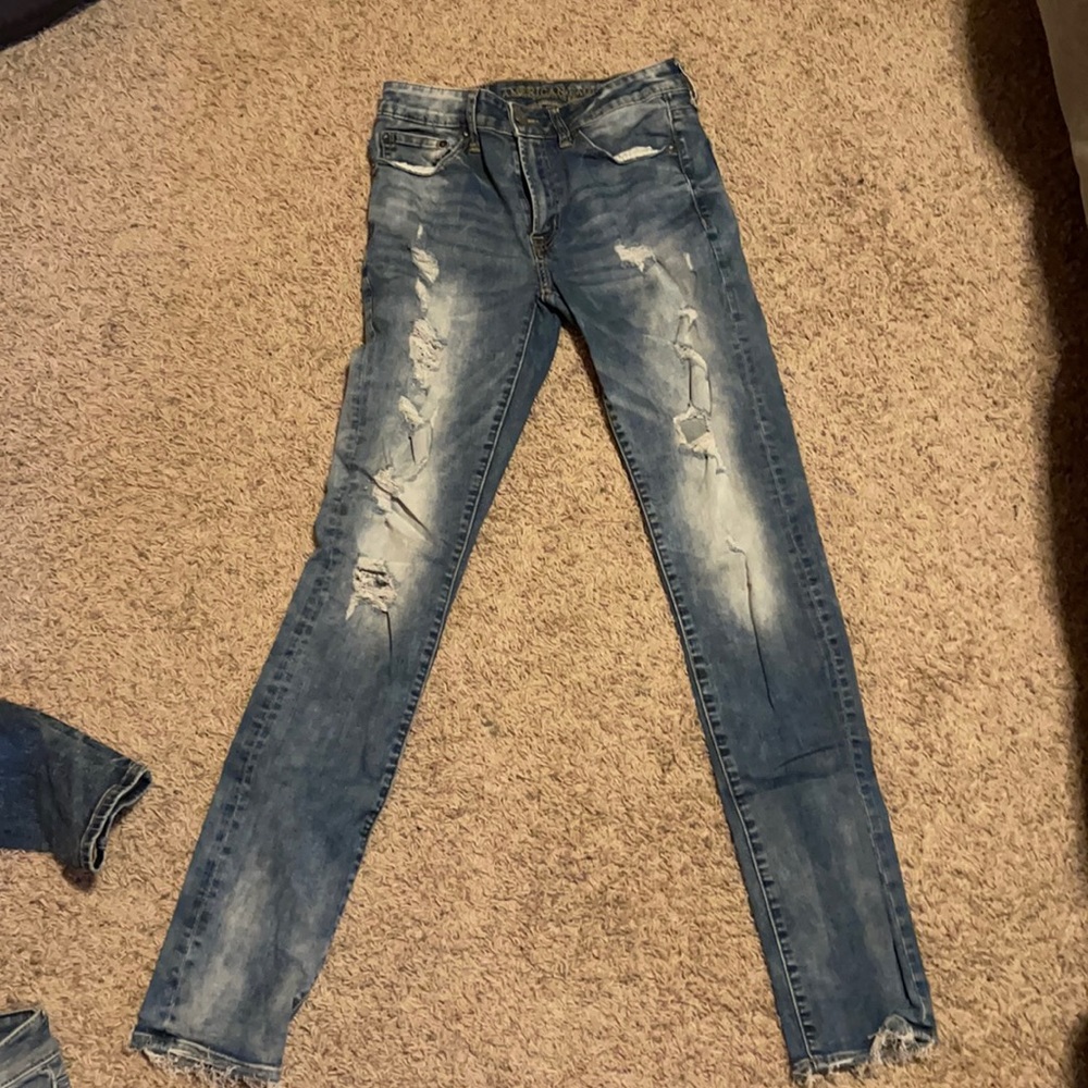 Slim jeans